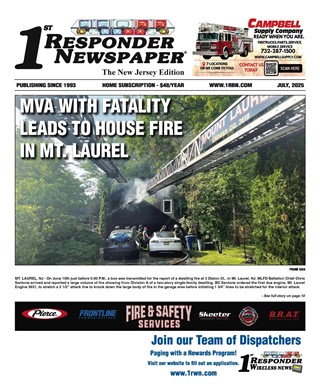 Newspaper Cover